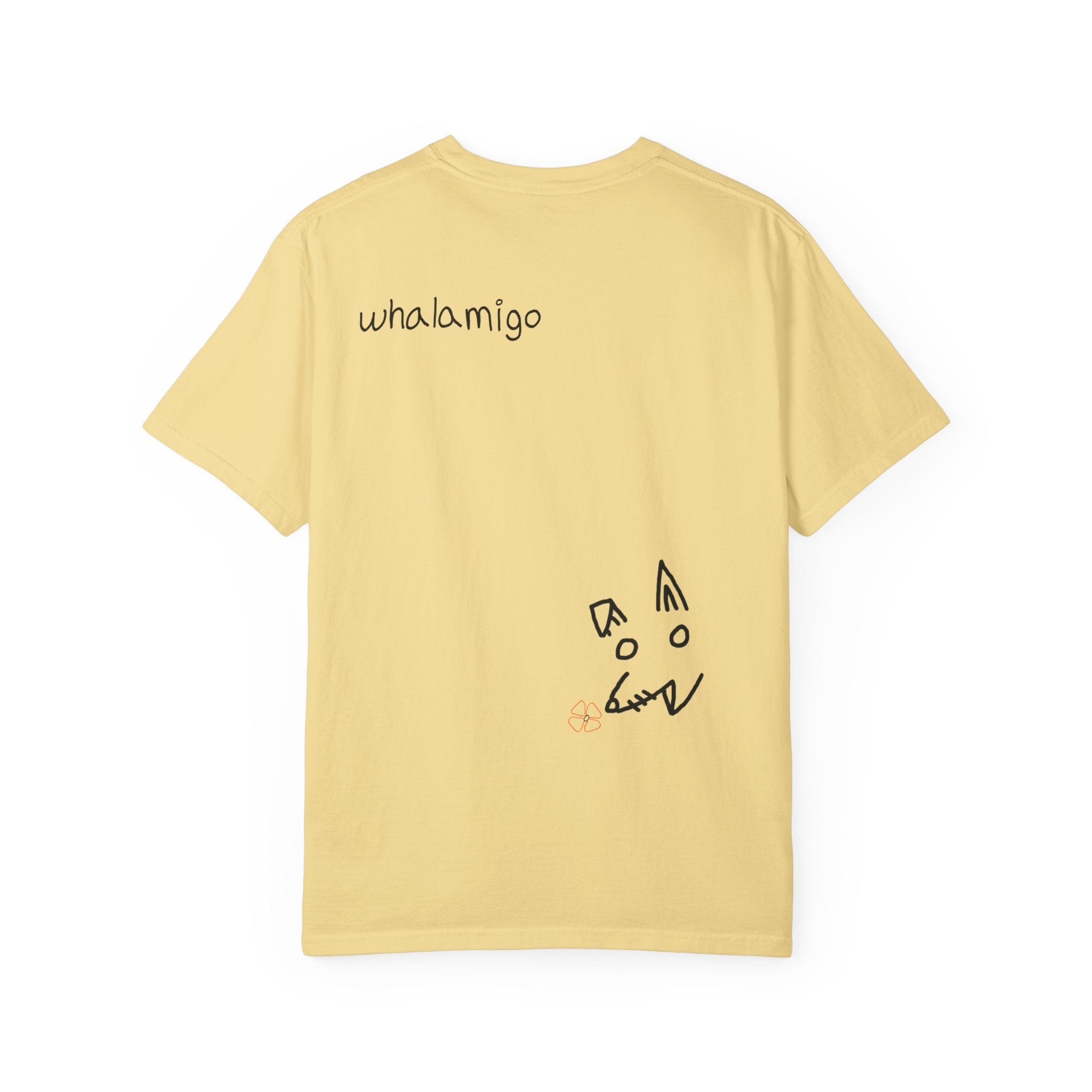 Dogomigo T-Shirt - Ink to Fabric Print; 3 colors available