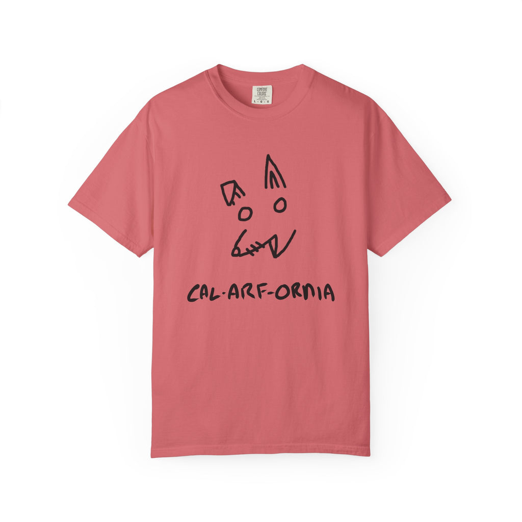 Dogomigo T-Shirt - Hand-Drawn Ink to Fabric Print