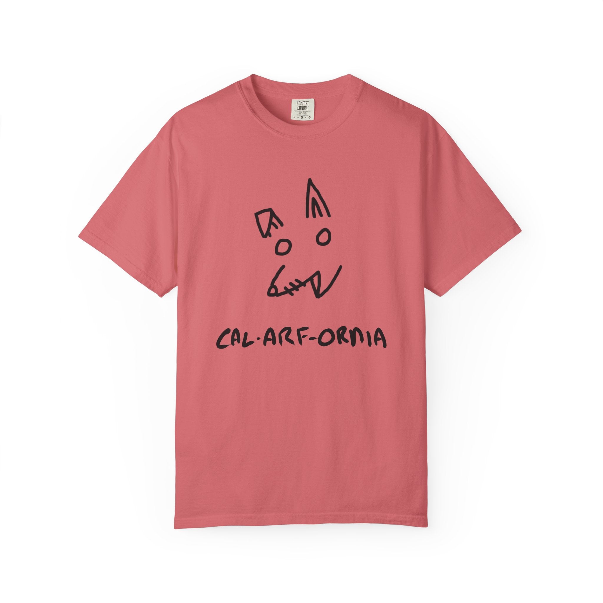 Dogomigo T-Shirt - Hand-Drawn Ink to Fabric Print