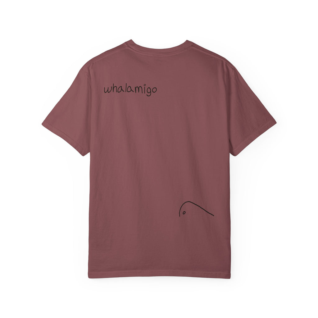 Ratical T-Shirt - Hand-Drawn Ink to Fabric Print