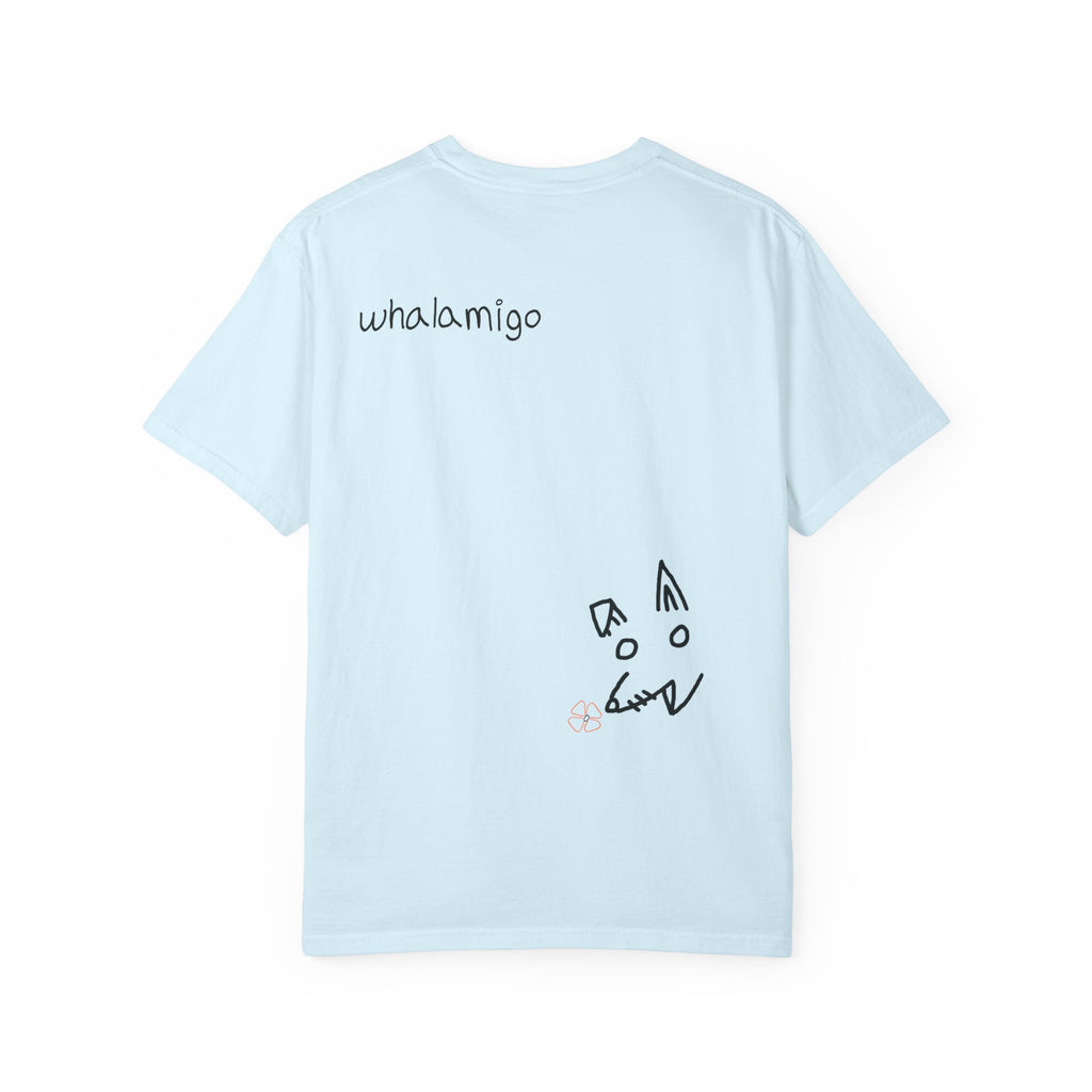 Dogomigo T-Shirt - Ink to Fabric Print; 3 colors available