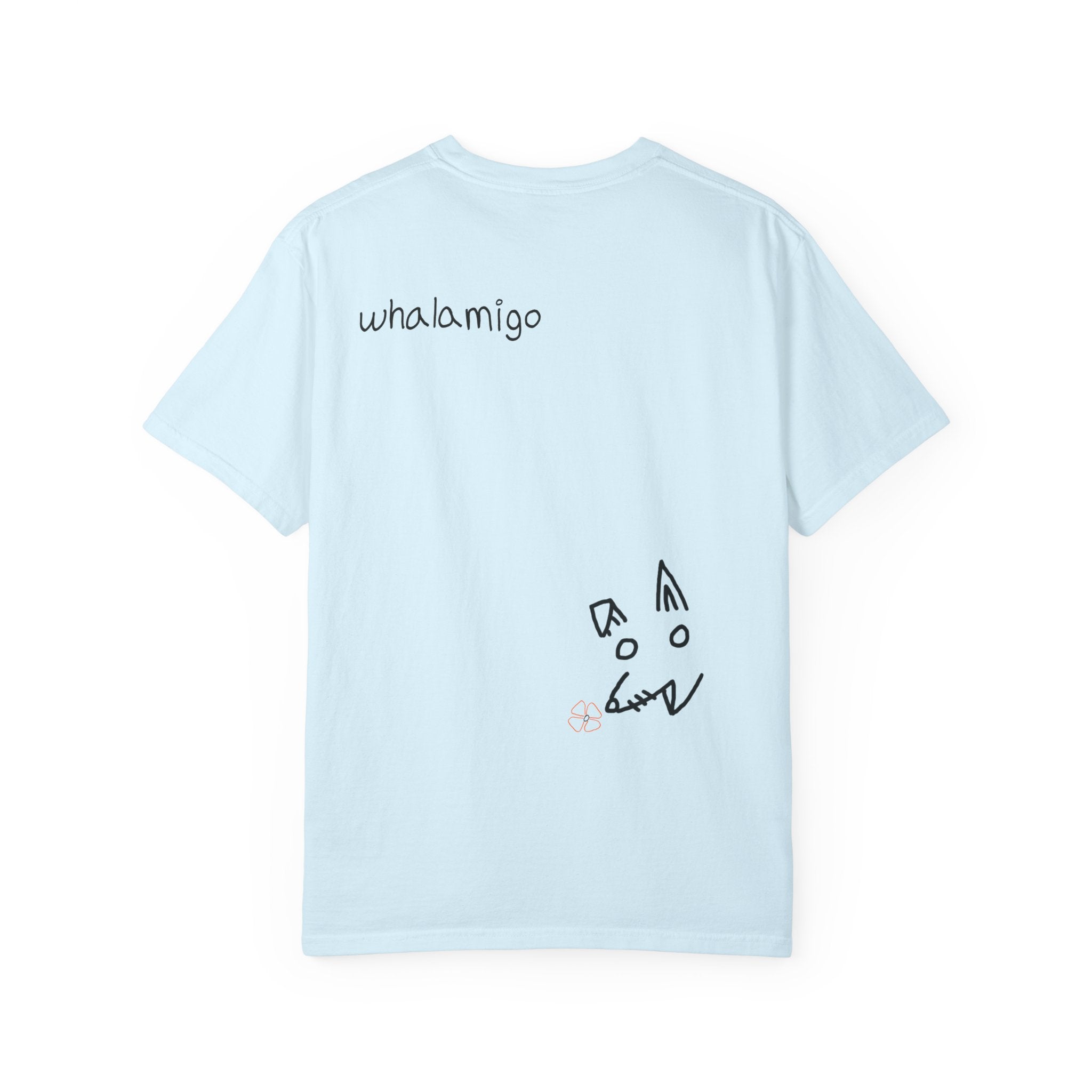 Dogomigo T-Shirt - Ink to Fabric Print; 3 colors available