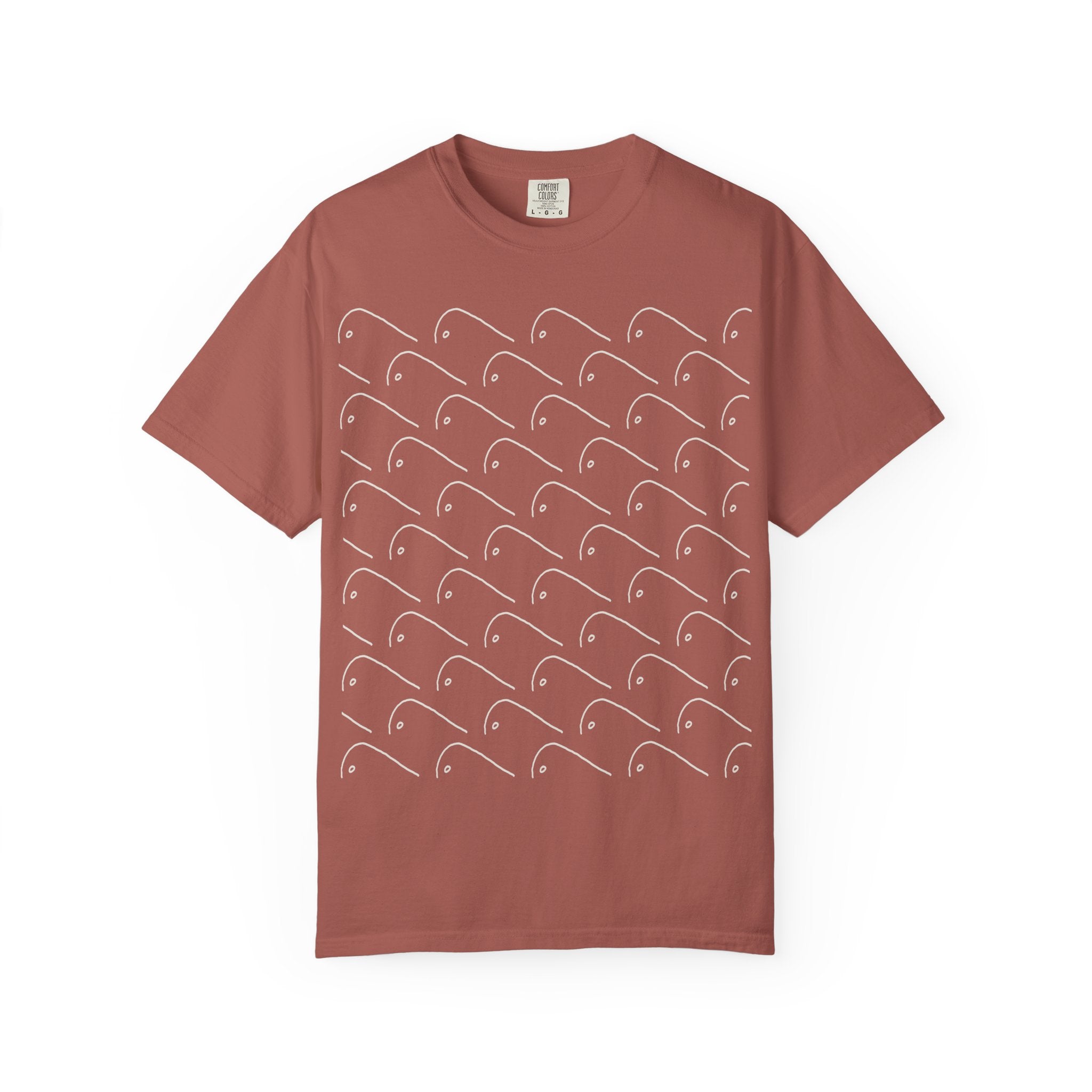 Podamigo T-Shirt - White Ink to Fabric Print; 3 Colors