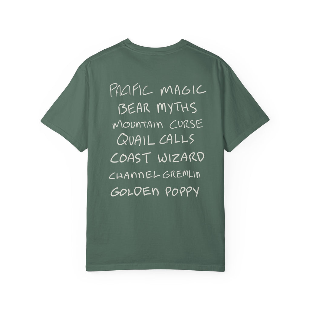 Stanzamigo T-Shirt - White Ink to Fabric Print