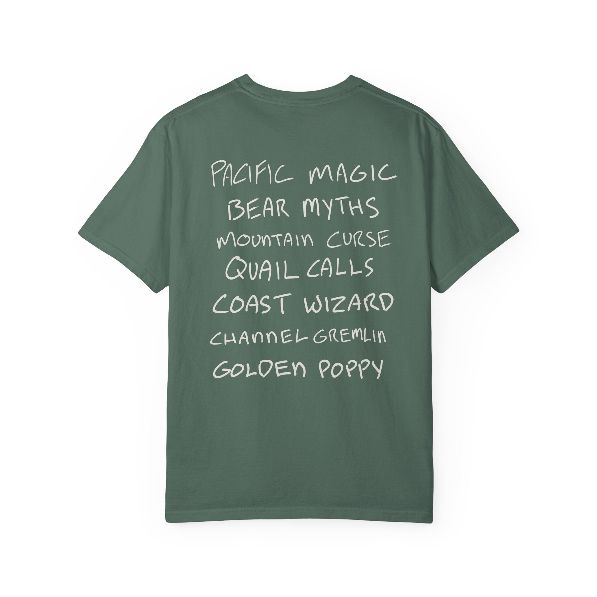 Stanzamigo T-Shirt - White Ink to Fabric Print