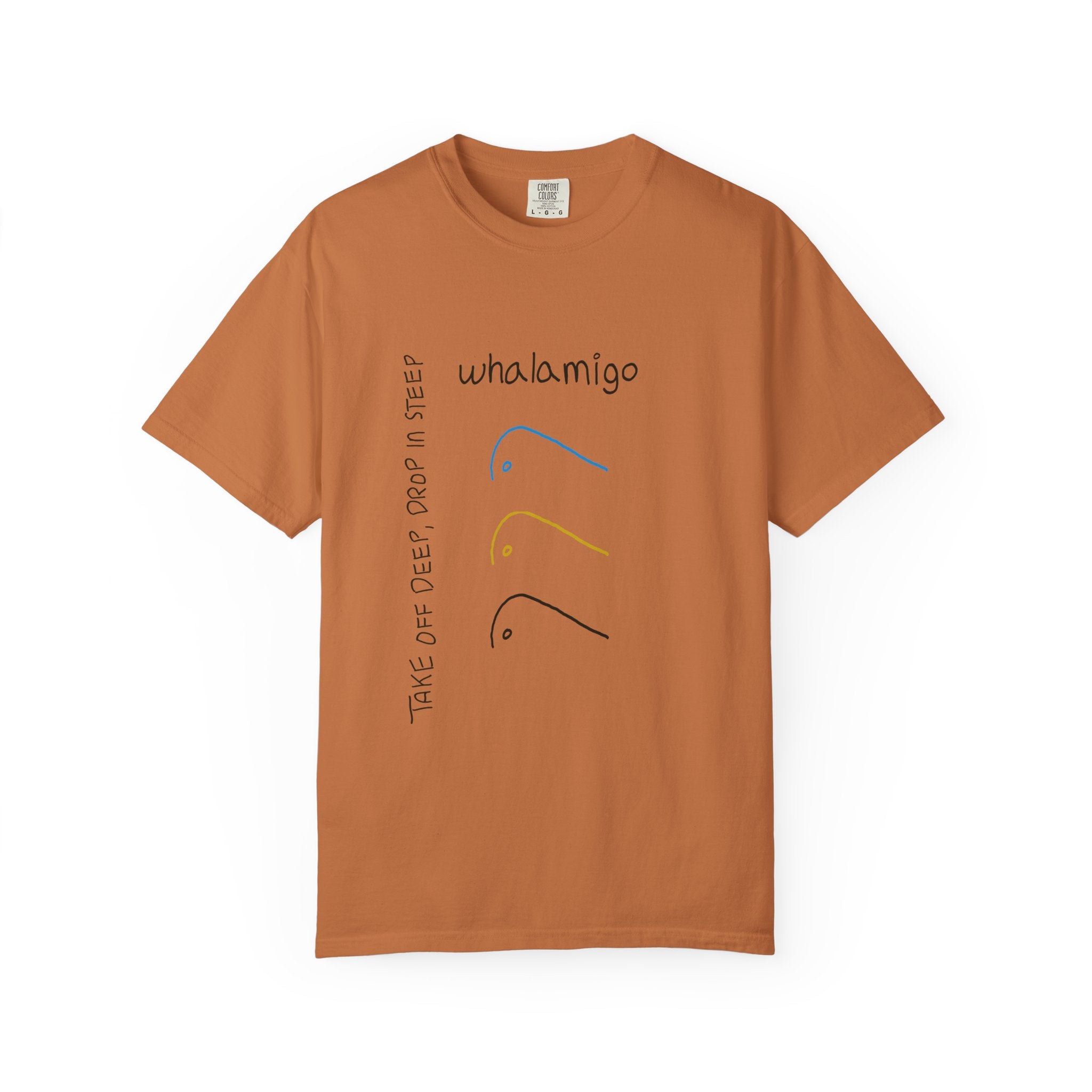 Compomigo T-Shirt - Ink to Fabric Print