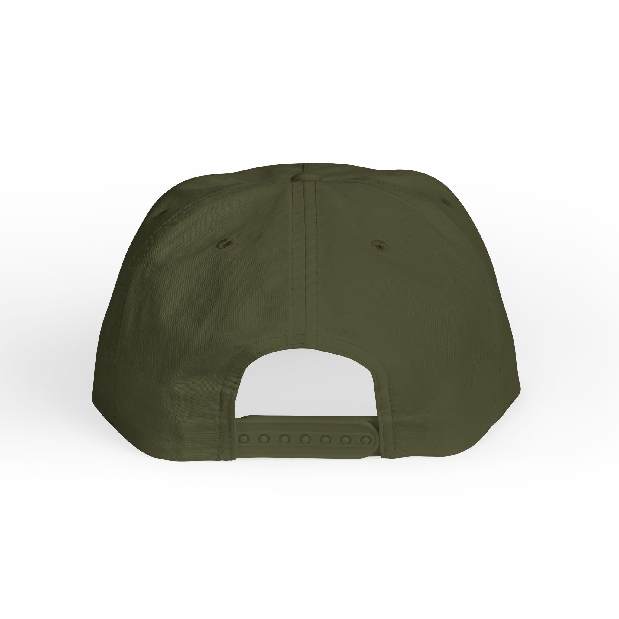 'Mantra' Surf Cap —  "Take Off Deep Drop In Steep" Surf Mantra Graphic