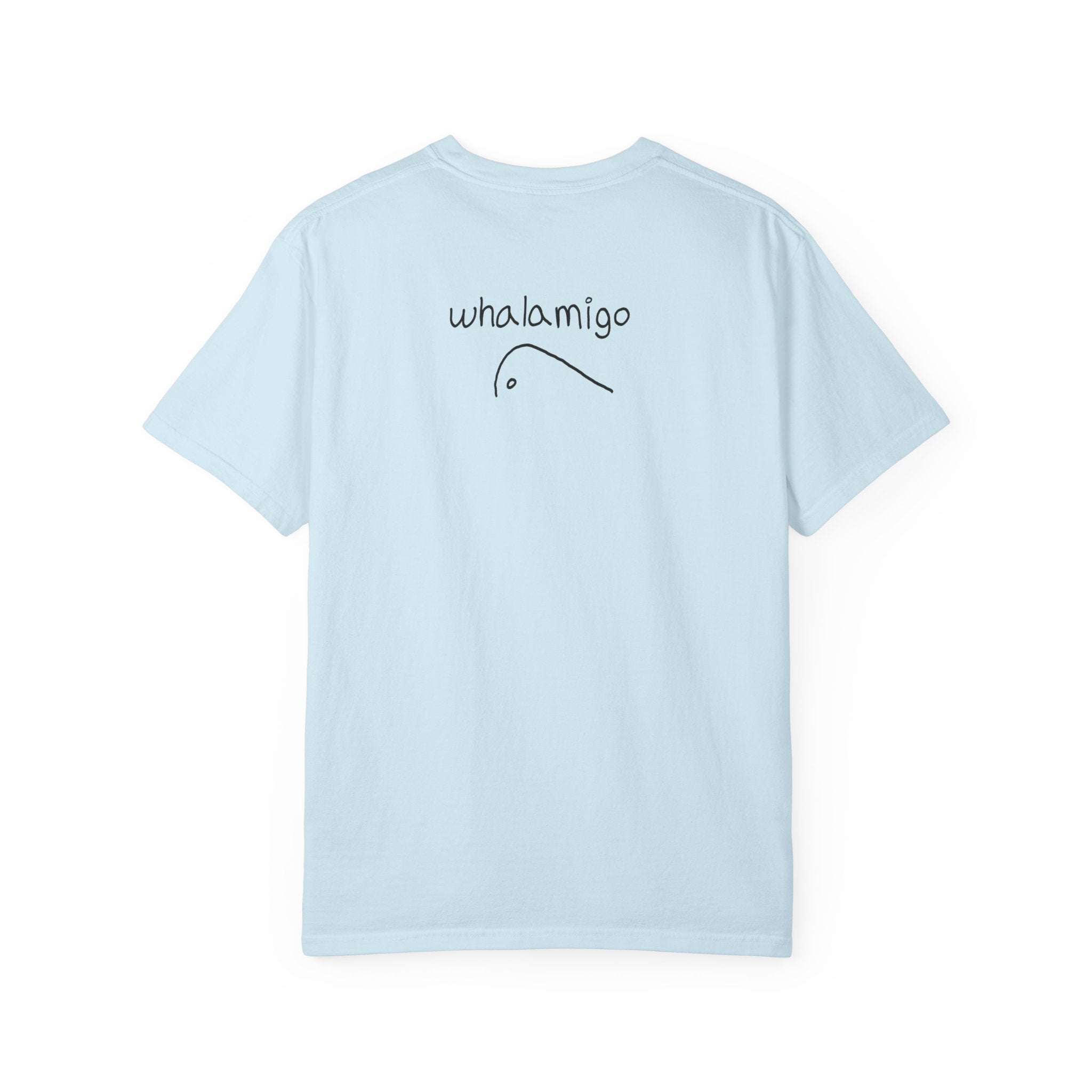 Global Warning T-Shirt - Hand-Drawn Ink to Fabric Print