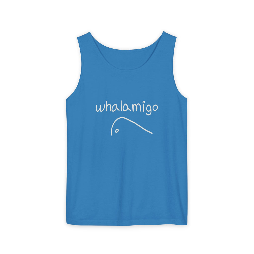 Logomigo Tank Top — Minimalist Graphic Tank