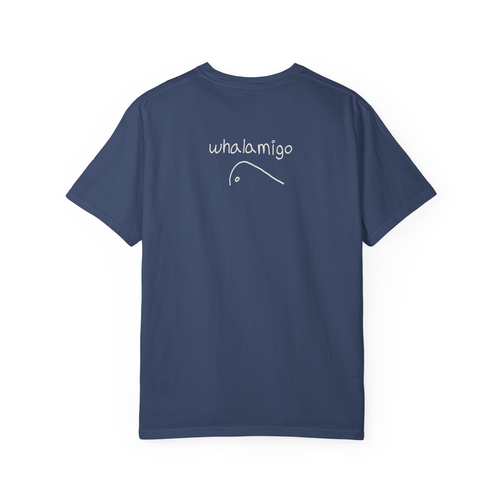 Podamigo T-Shirt - White Ink to Fabric Print; 3 Colors