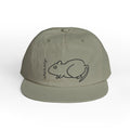 Rat Hat Surf Cap —  Rat Brand Graphic; 3 Colors