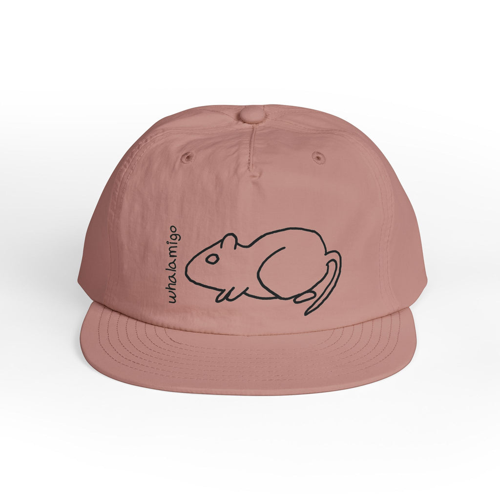Rat Hat Surf Cap —