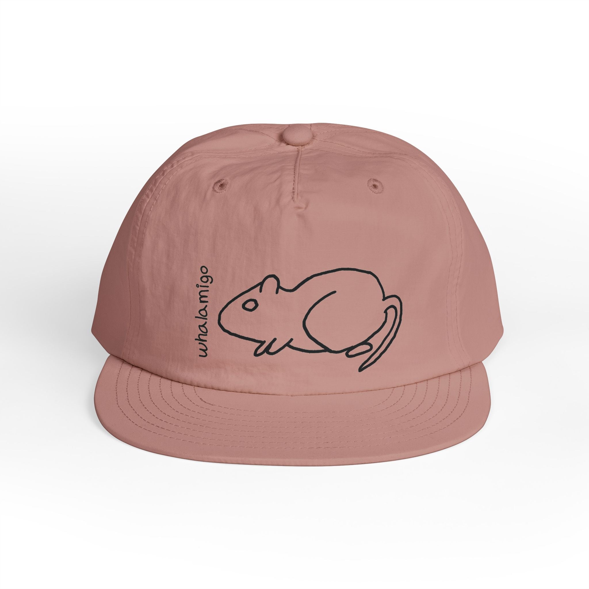 Rat Hat Surf Cap —