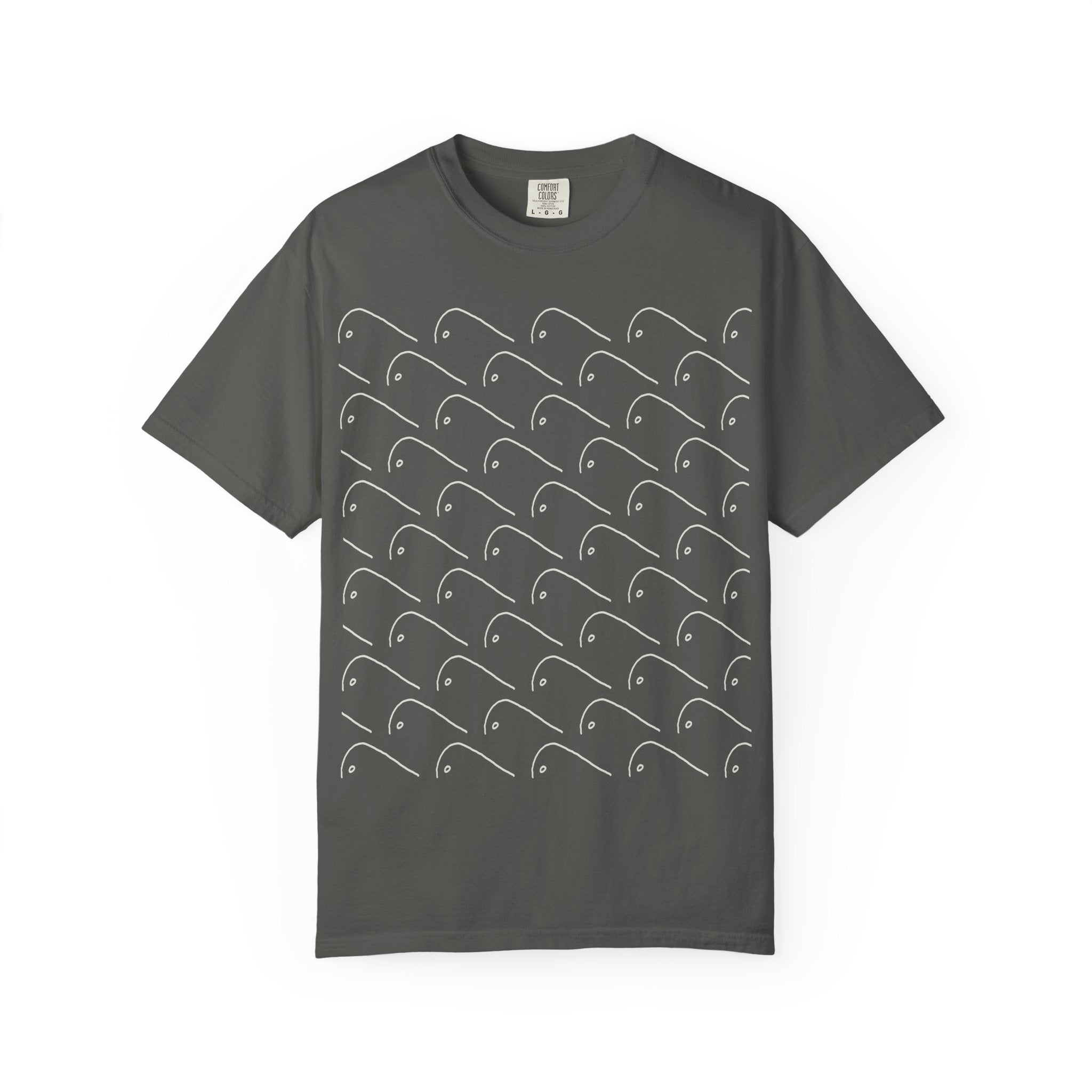 Podamigo T-Shirt - White Ink to Fabric Print; 3 Colors
