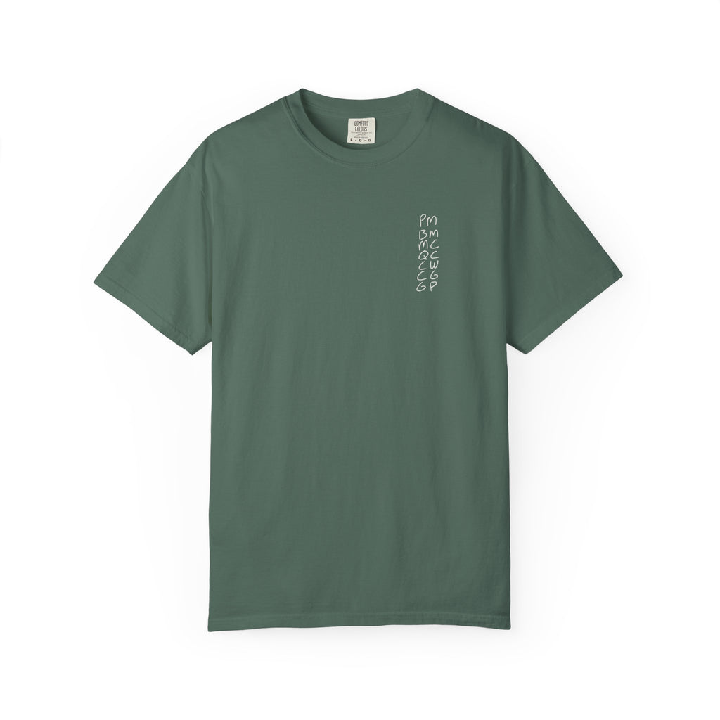 Stanzamigo T-Shirt - White Ink to Fabric Print
