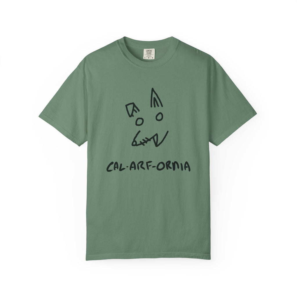 Dogomigo T-Shirt - Hand-Drawn Ink to Fabric Print