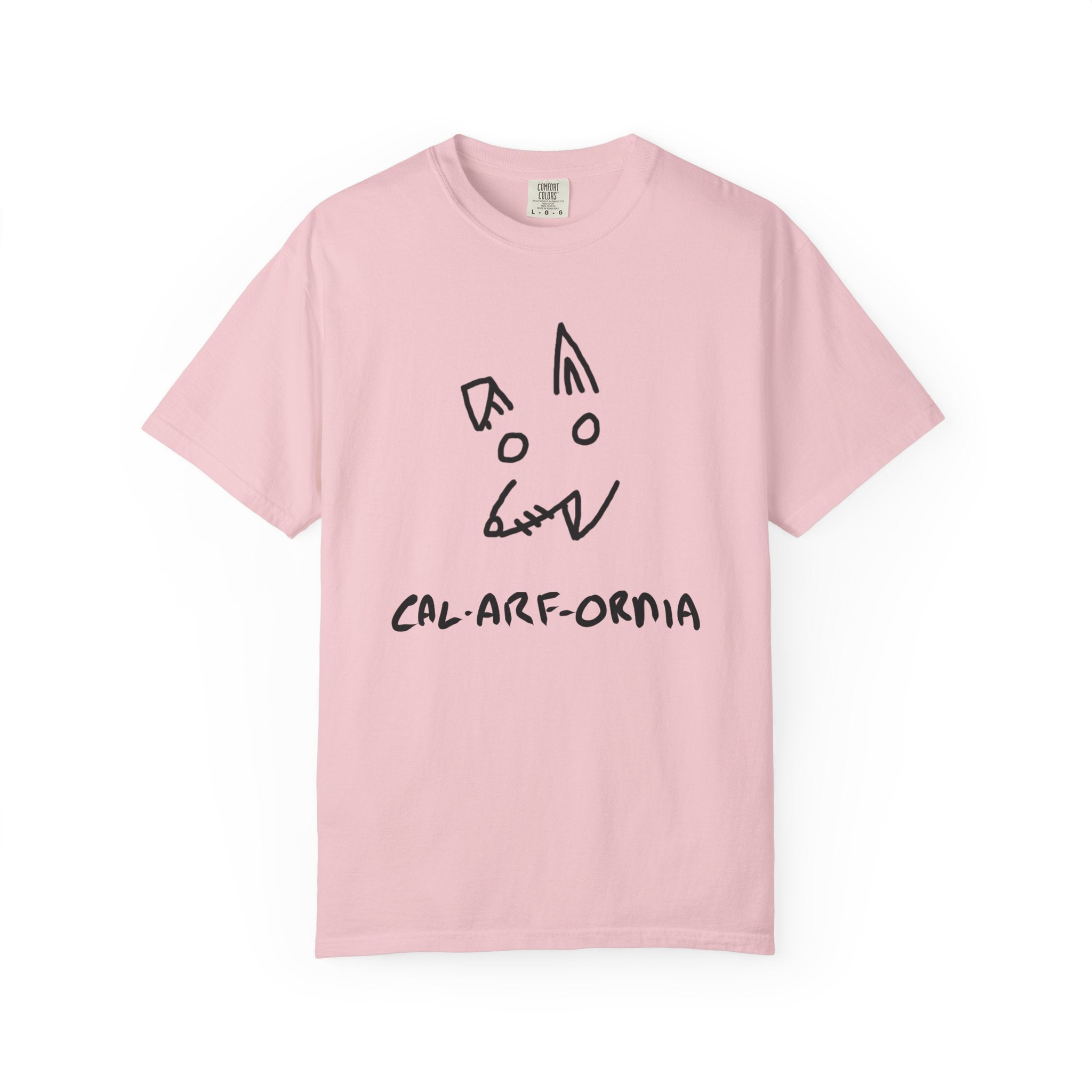Dogomigo T-Shirt - Hand-Drawn Ink to Fabric Print