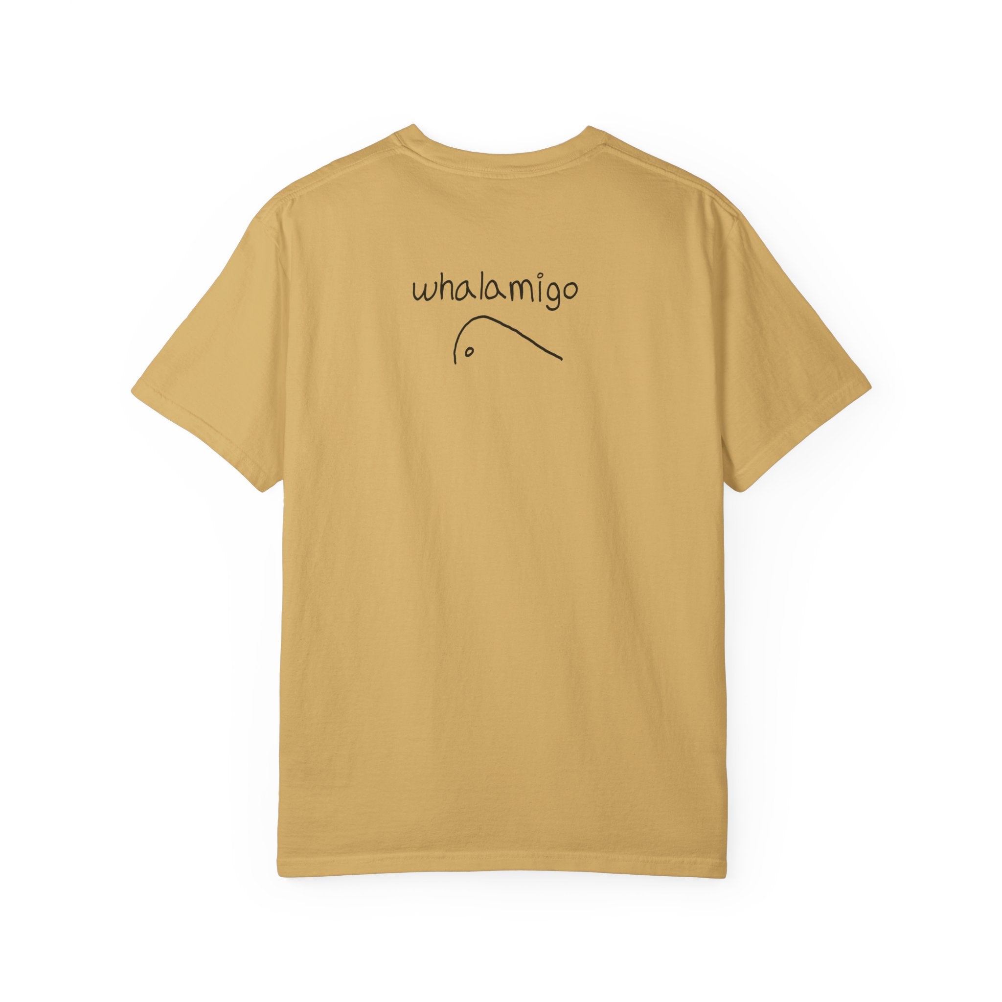 Global Warning T-Shirt - Hand-Drawn Ink to Fabric Print