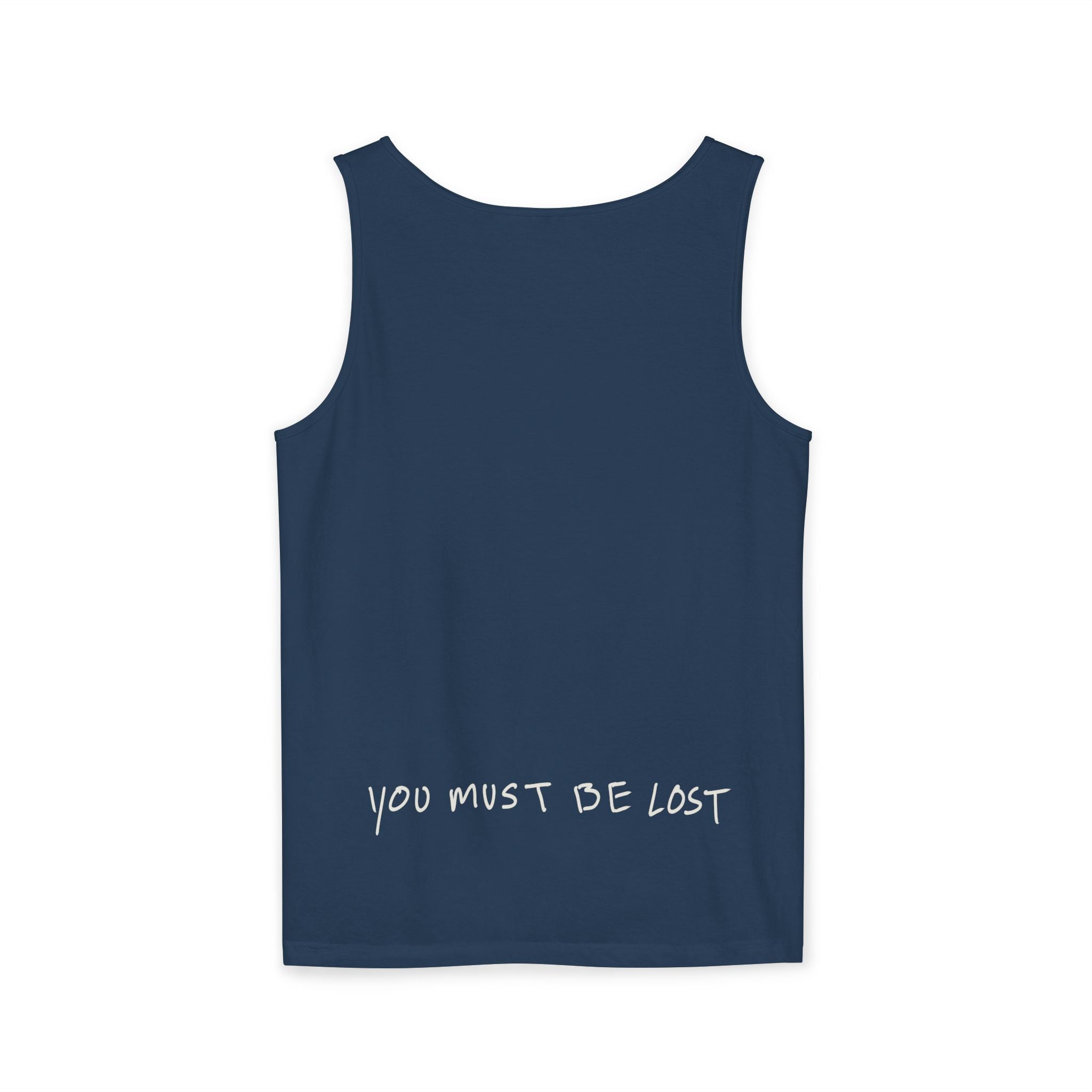 Logomigo Tank Top — Minimalist Graphic Tank