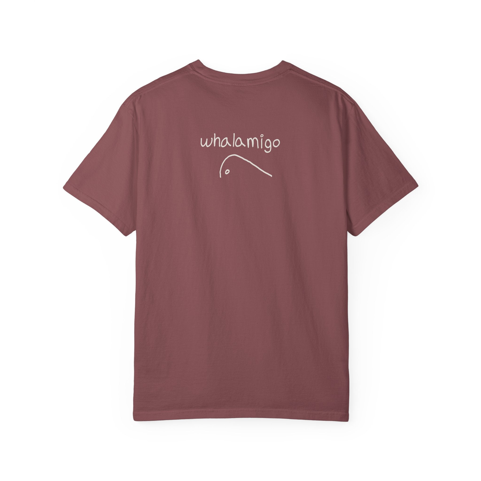 Podamigo T-Shirt - White Ink to Fabric Print