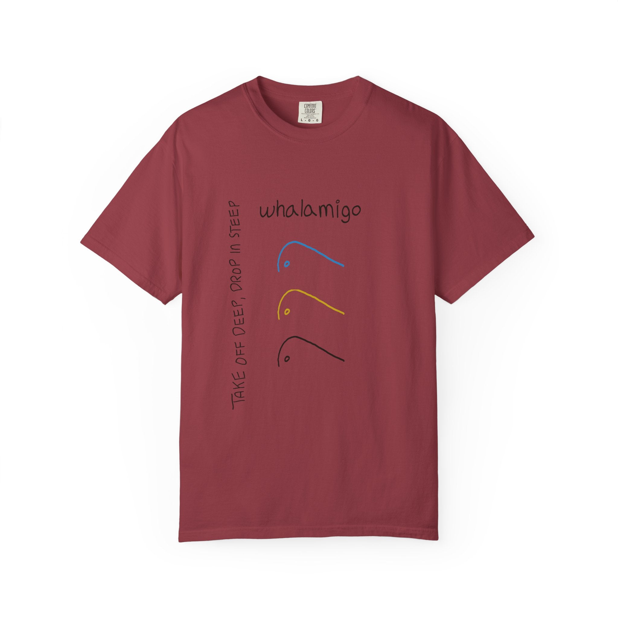 Compomigo T-Shirt - Ink to Fabric Print
