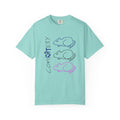 'Comratery' T-Shirt - Ink to Fabric Print; 3 Colors Available