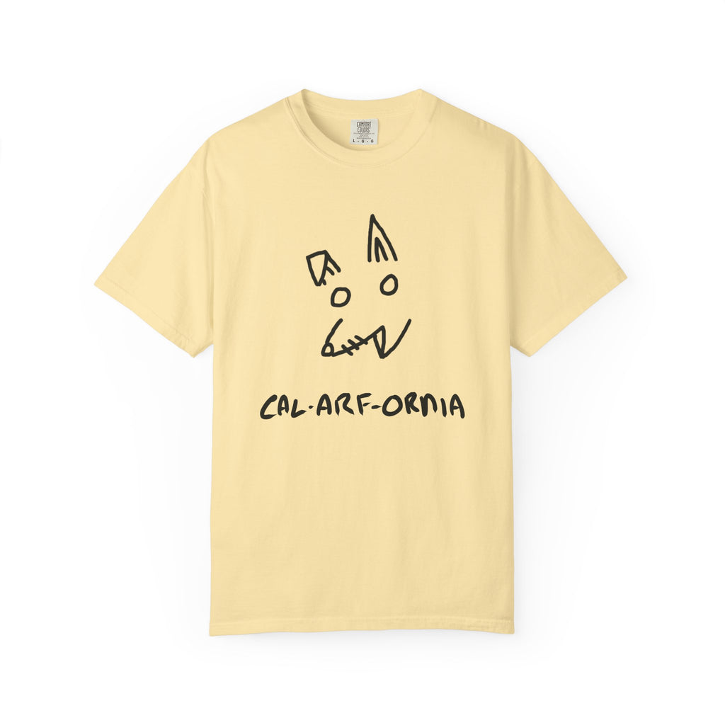 Dogomigo T-Shirt - Hand-Drawn Ink to Fabric Print