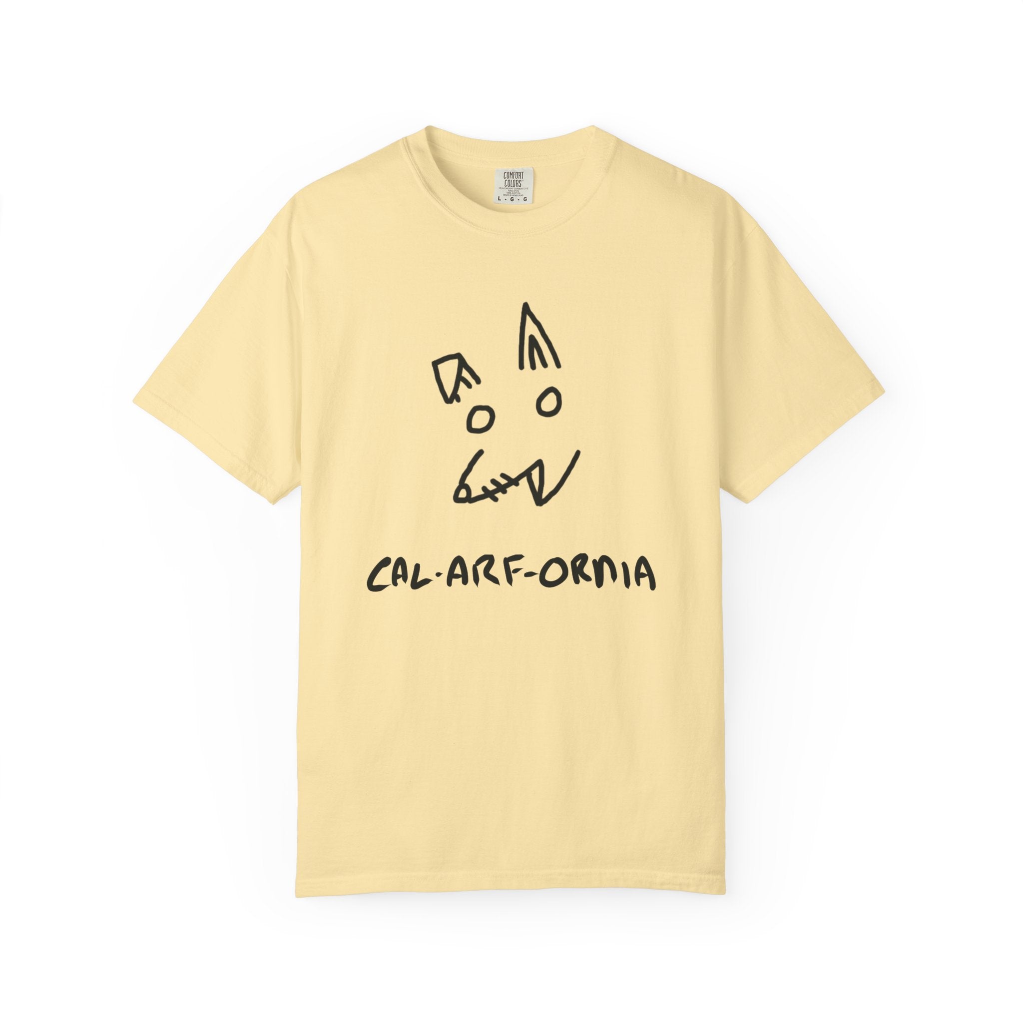 Dogomigo T-Shirt - Hand-Drawn Ink to Fabric Print