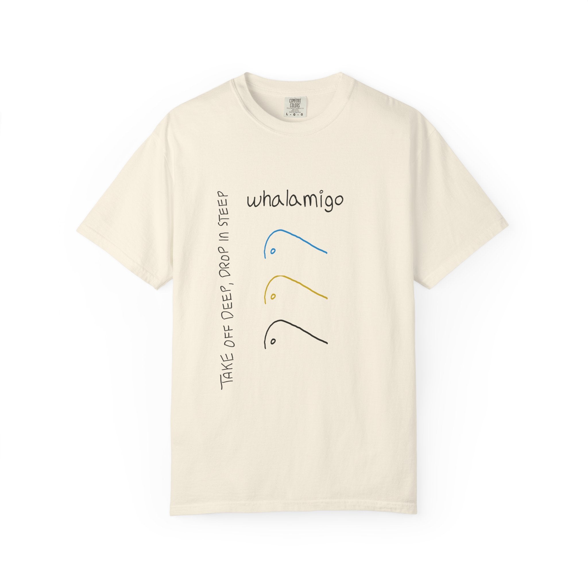 Compomigo T-Shirt - Ink to Fabric Print