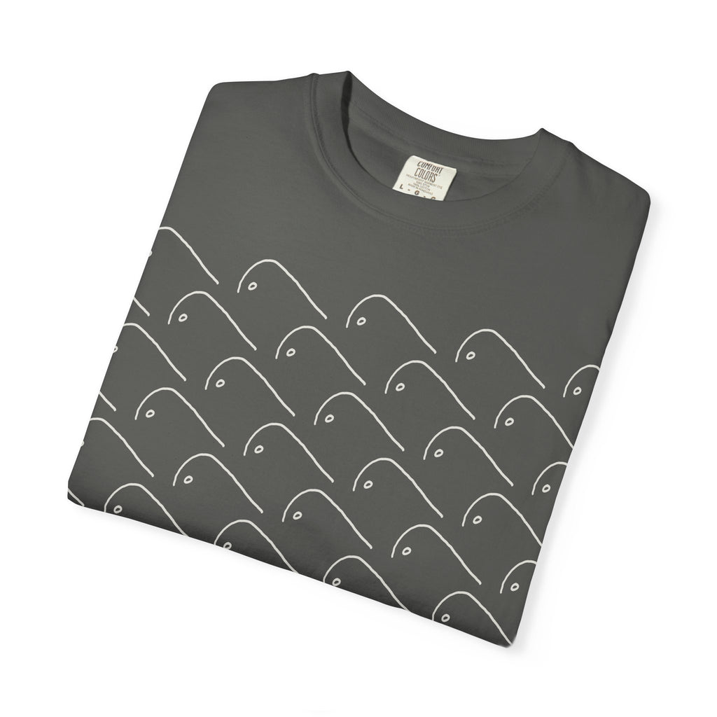Podamigo T-Shirt - White Ink to Fabric Print
