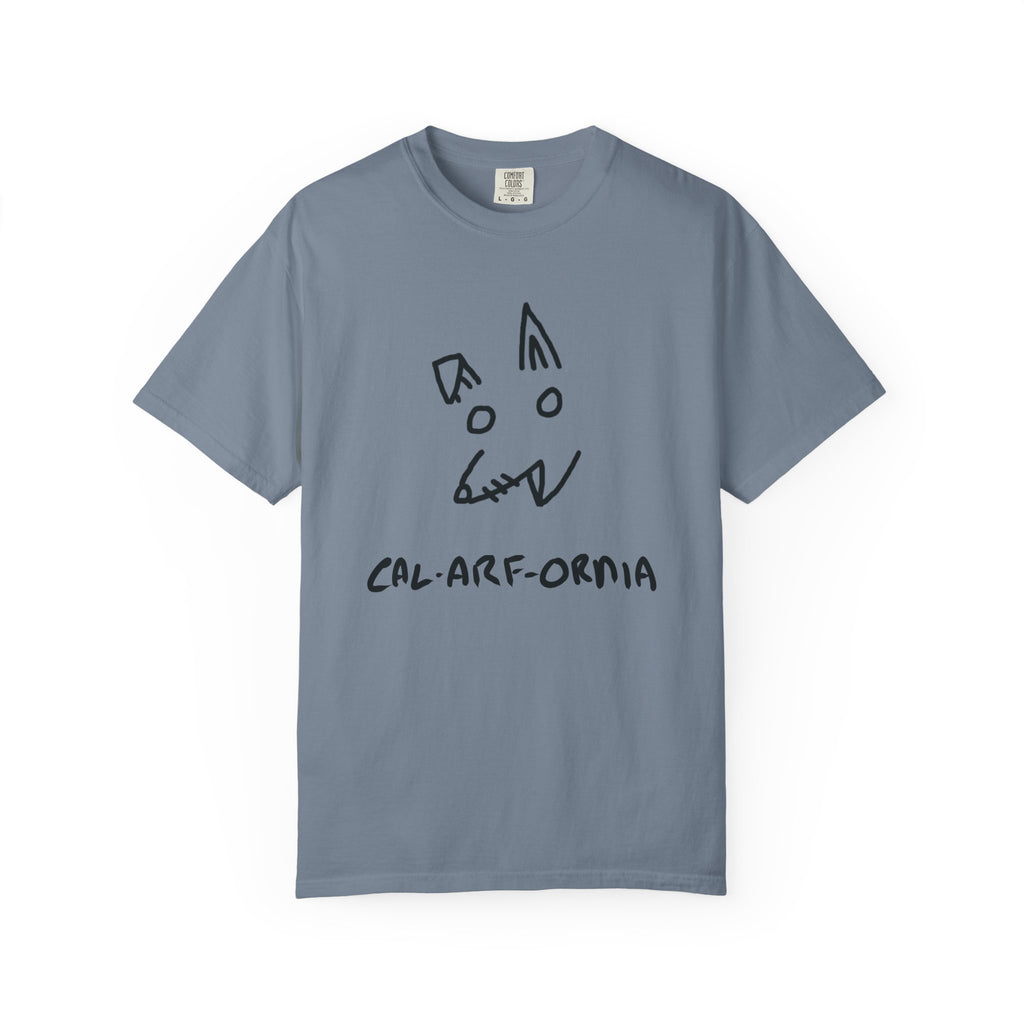 Dogomigo T-Shirt - Hand-Drawn Ink to Fabric Print