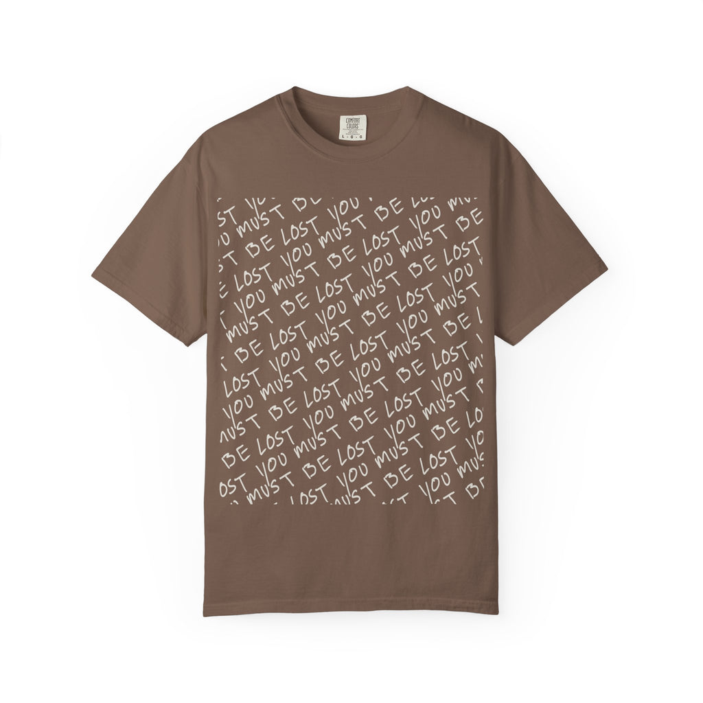 Localmigo T-Shirt - White Ink to Fabric Print