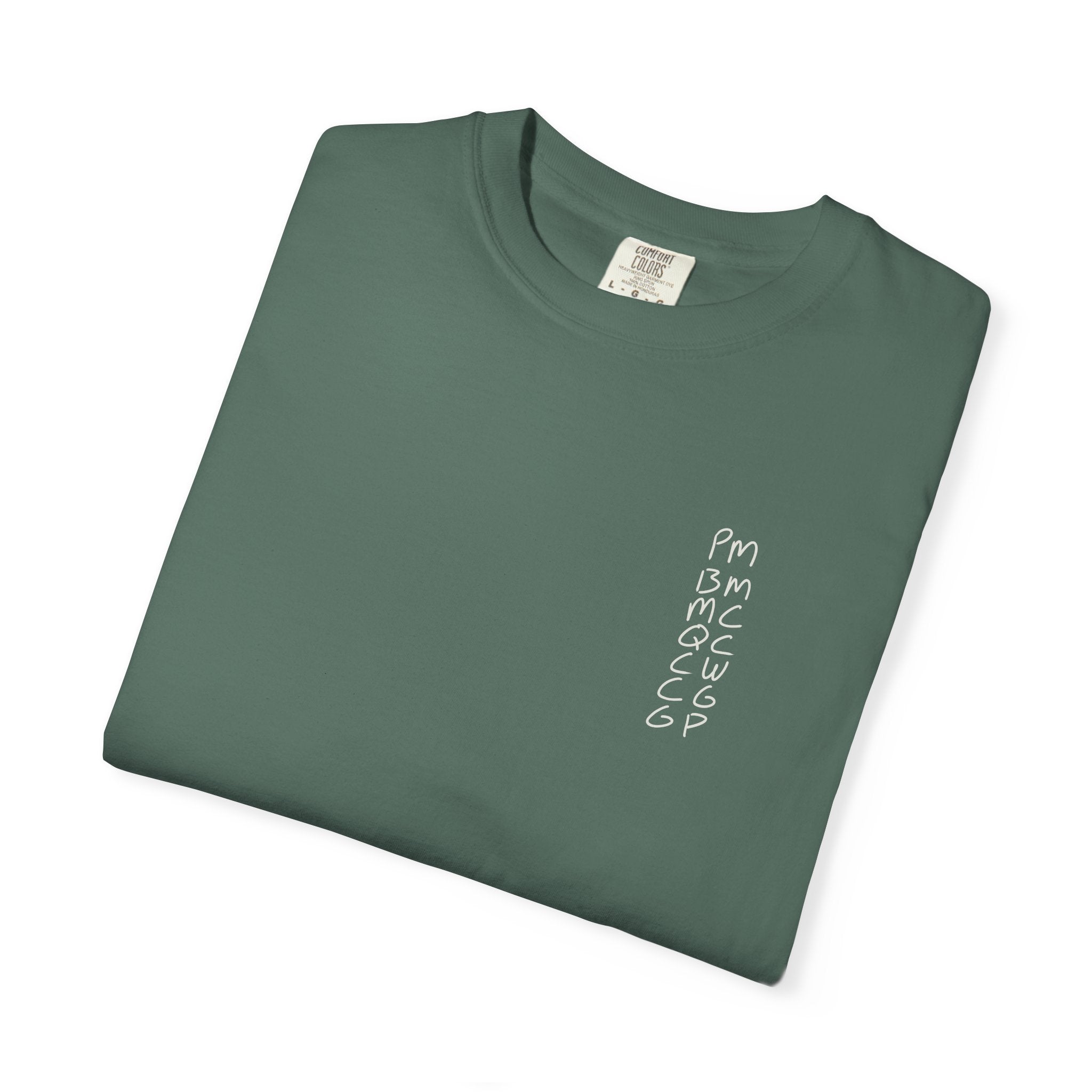 Stanzamigo T-Shirt - White Ink to Fabric Print