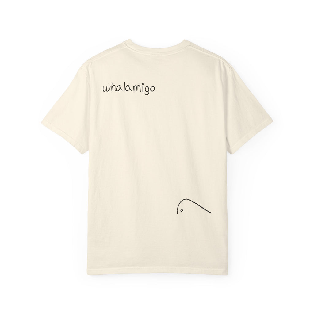 Ratical T-Shirt - Hand-Drawn Ink to Fabric Print
