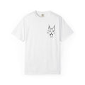 L'chats Wildcat T-Shirt - Hand-Drawn Ink to Fabric Print