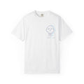 Public BroCasting T-Shirt - Hand-Drawn, Ink to Fabric Print