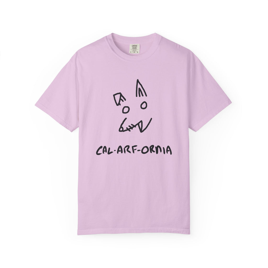 Dogomigo T-Shirt - Hand-Drawn Ink to Fabric Print