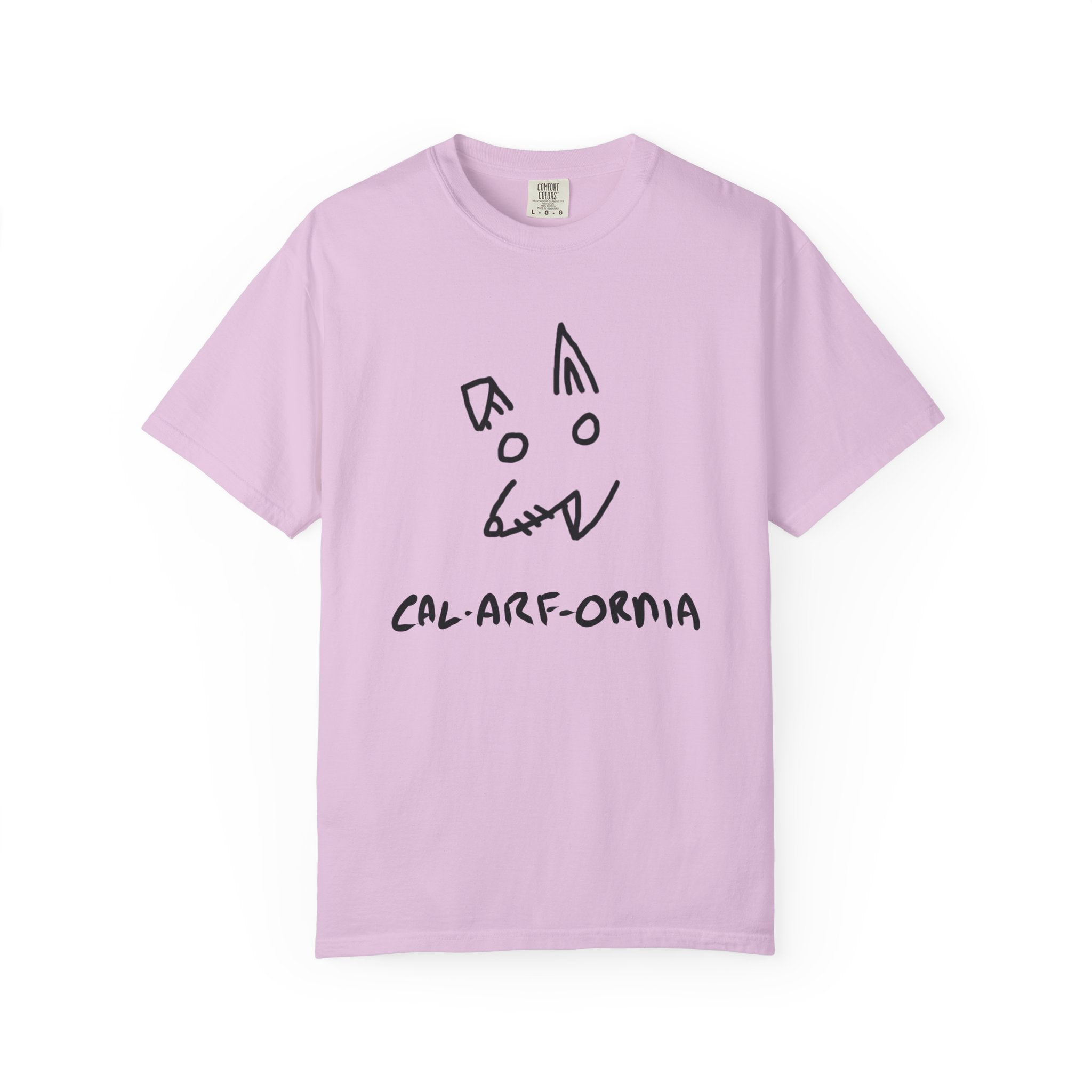 Dogomigo T-Shirt - Hand-Drawn Ink to Fabric Print
