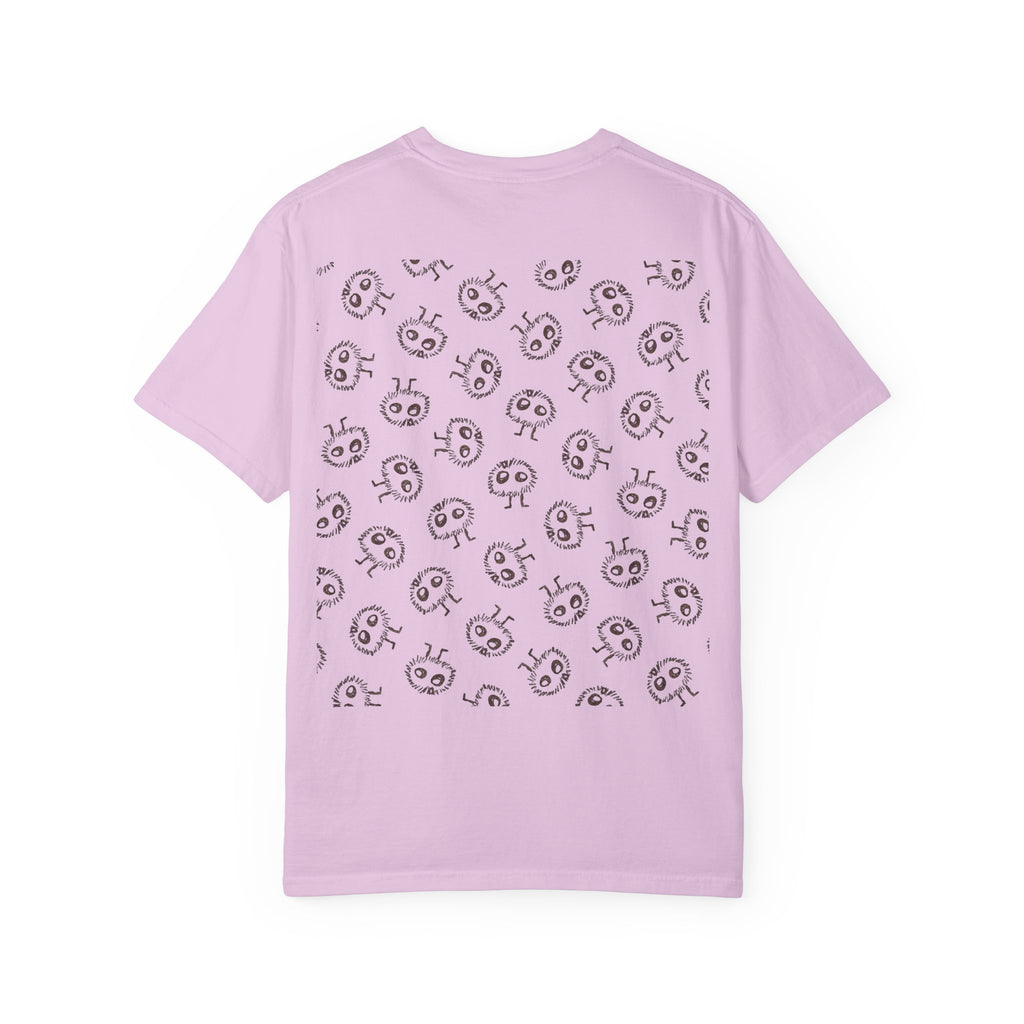 SHAGLIN T-Shirt - Hand-Drawn Ink to Fabric Print