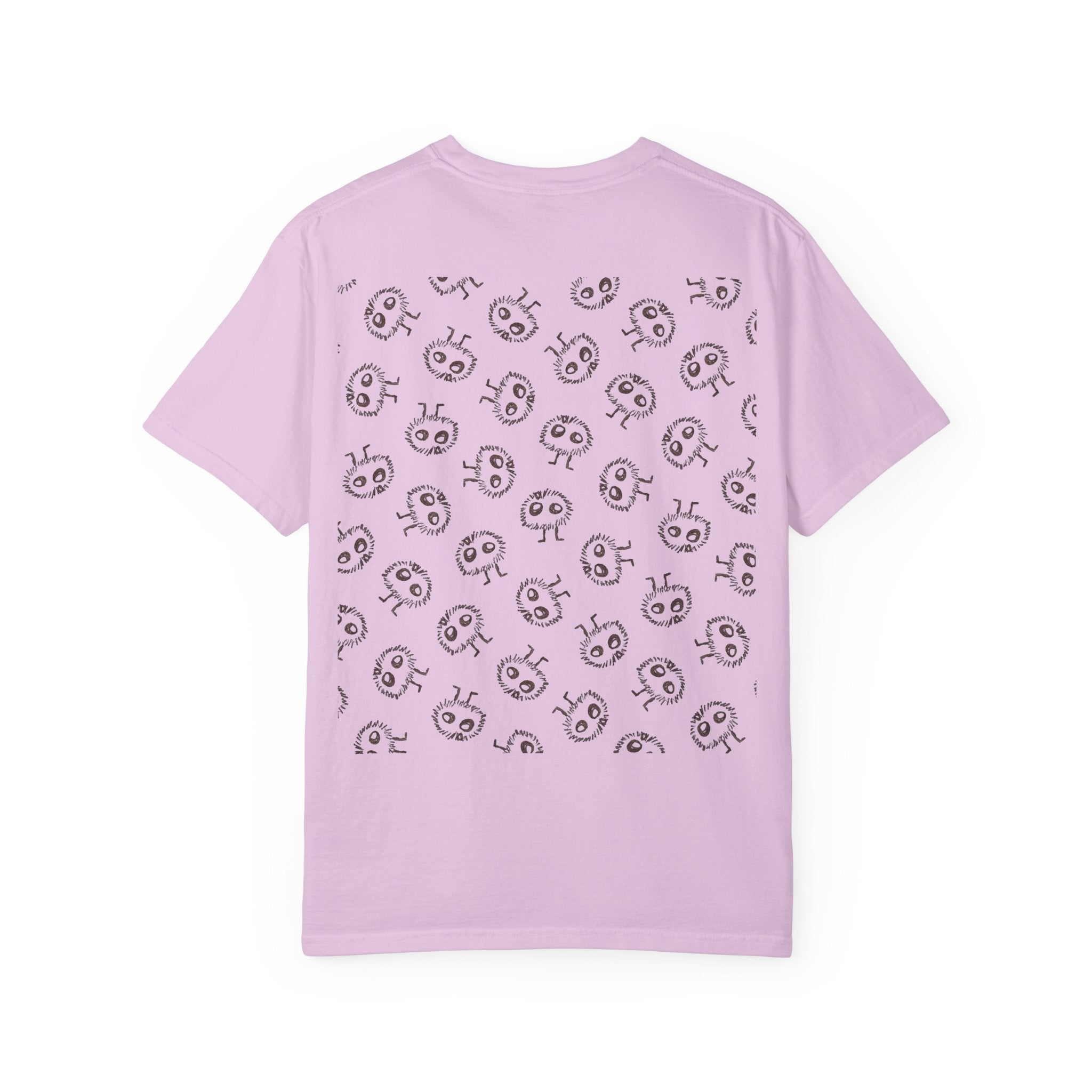SHAGLIN T-Shirt - Hand-Drawn Ink to Fabric Print