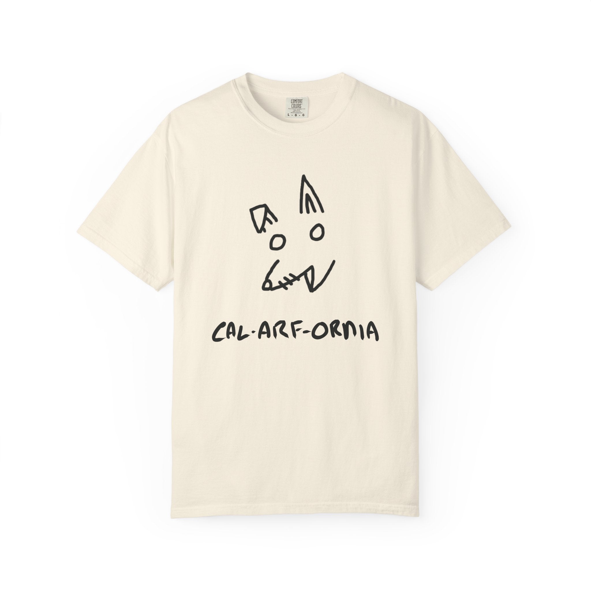 Dogomigo T-Shirt - Hand-Drawn Ink to Fabric Print