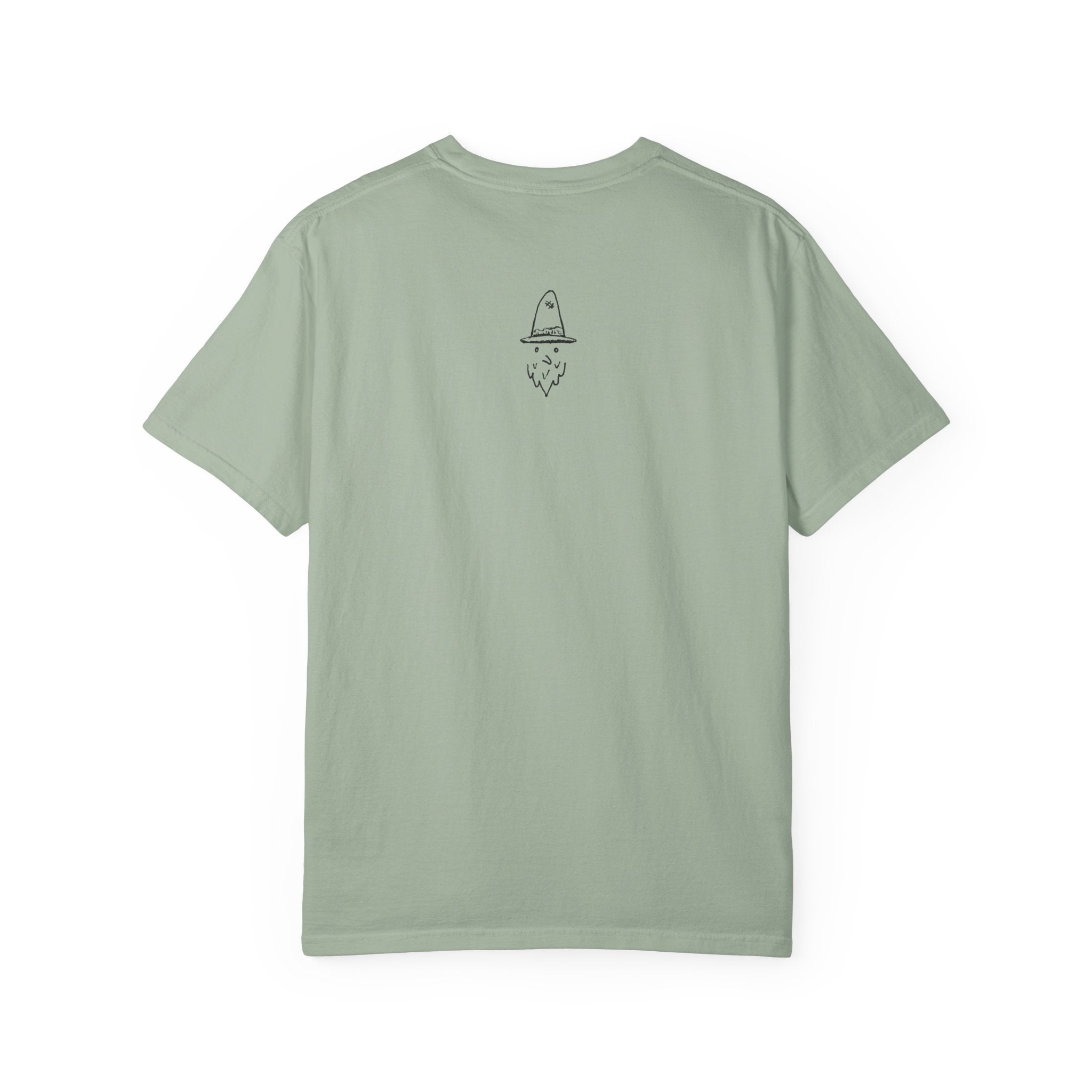 Compomigo T-Shirt - Ink to Fabric Print