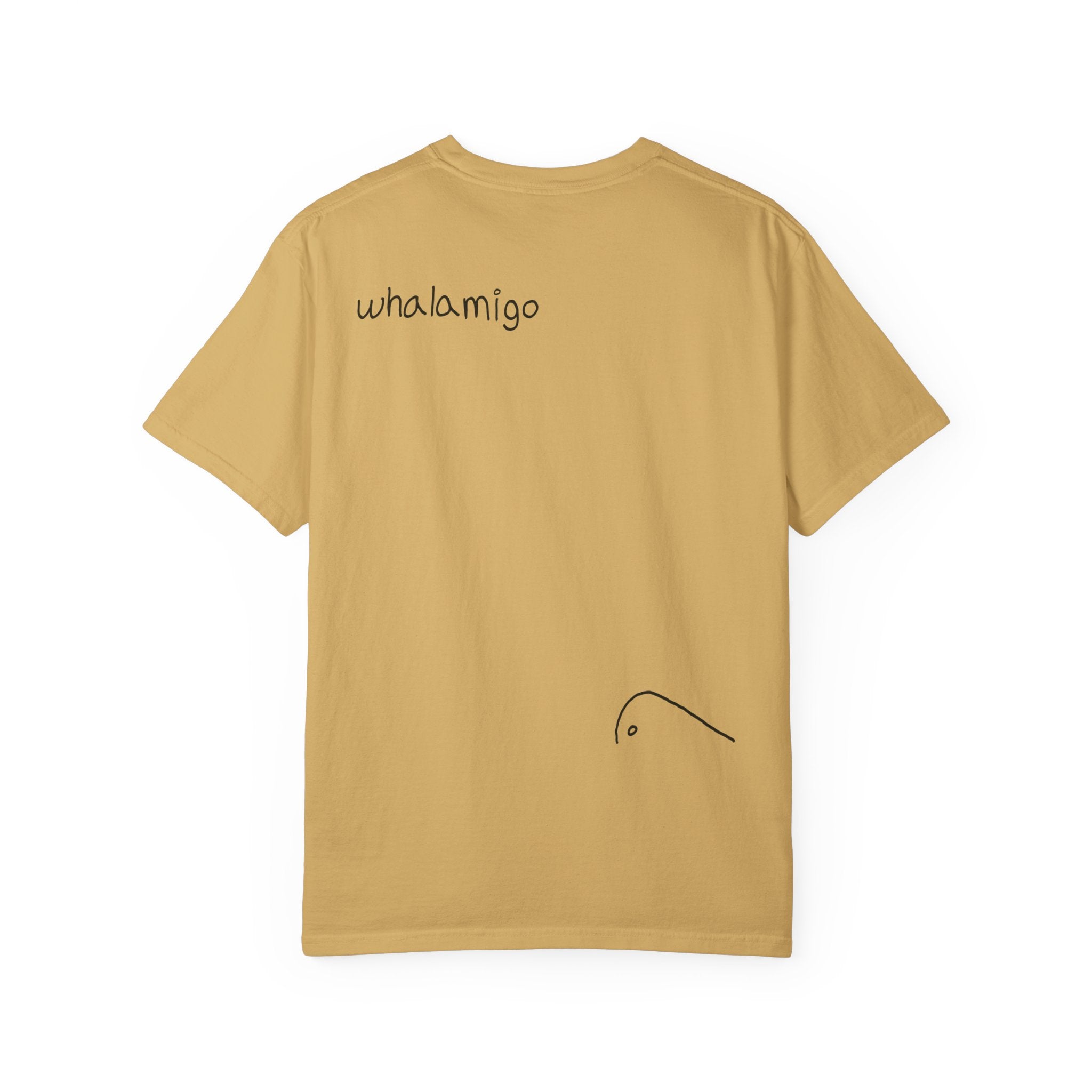 Ratical T-Shirt - Hand-Drawn Ink to Fabric Print