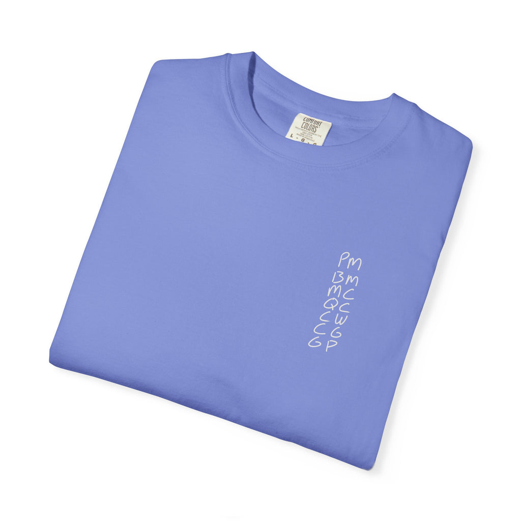 Stanzamigo T-Shirt - White Ink to Fabric Print