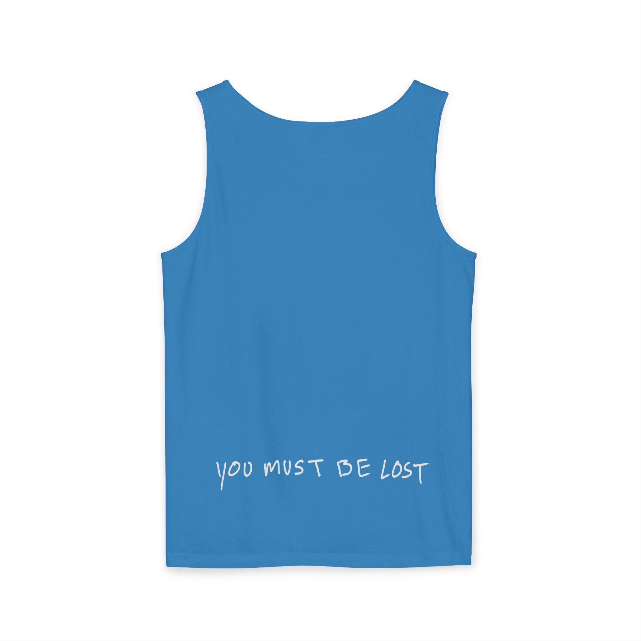 Logomigo Tank Top — Minimalist Graphic Tank