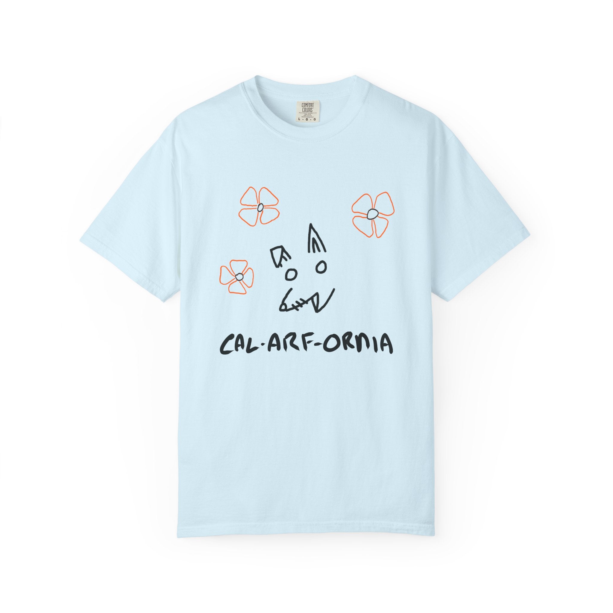 Dogomigo T-Shirt - Ink to Fabric Print; 3 colors available