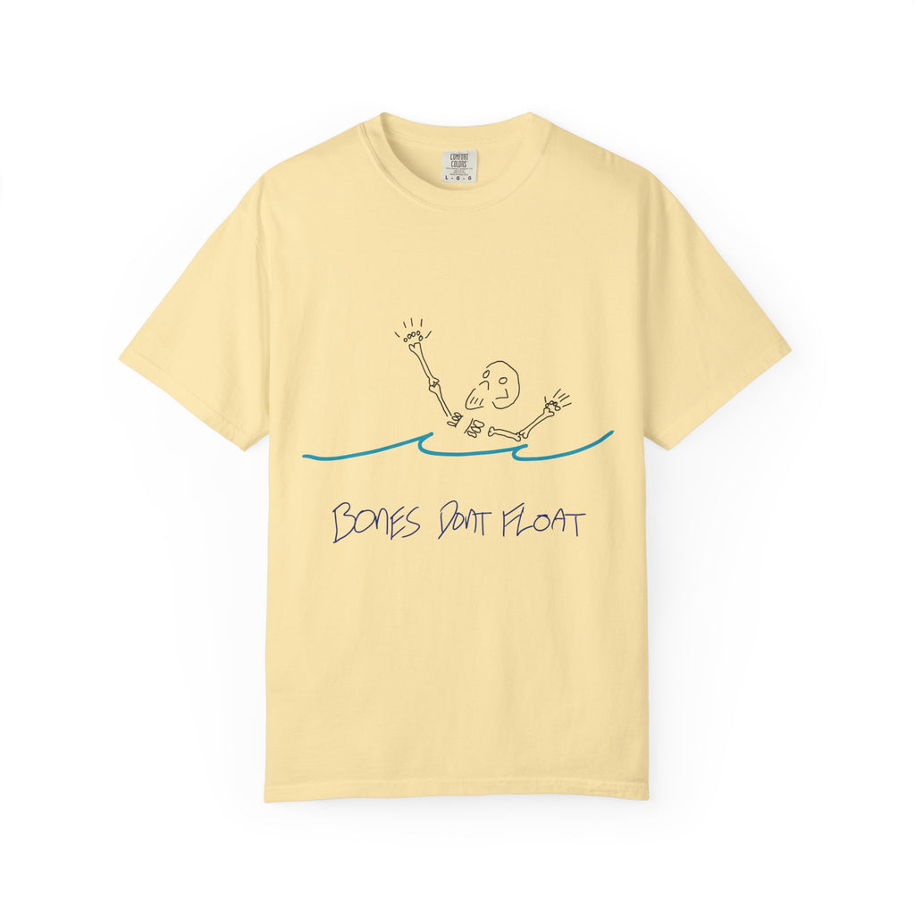 Bonamigo T-Shirt - Three colors available; Ink to Fabric Print