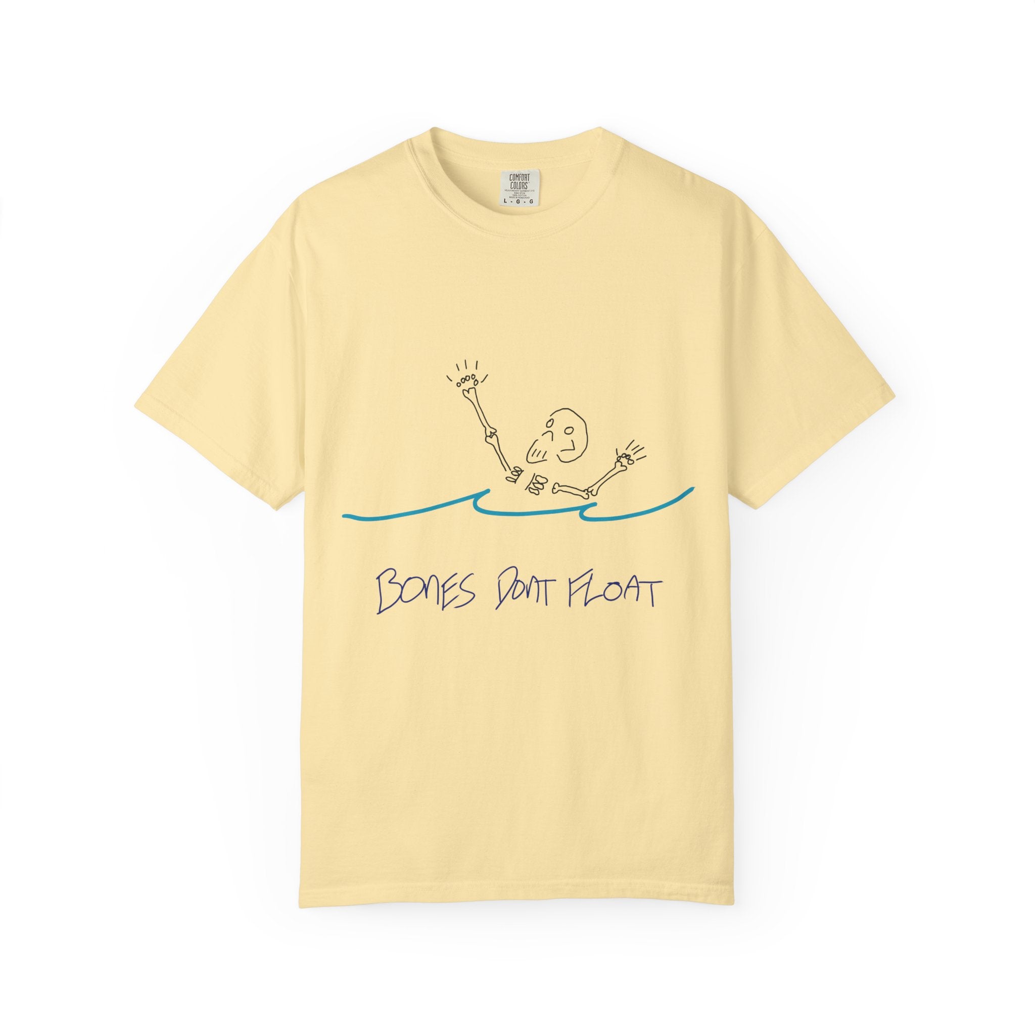 Bonamigo T-Shirt - Three colors available; Ink to Fabric Print