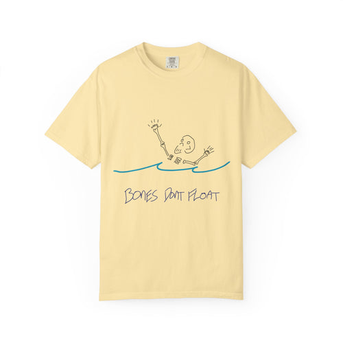 Bonamigo T-Shirt - Three colors available; Ink to Fabric Print