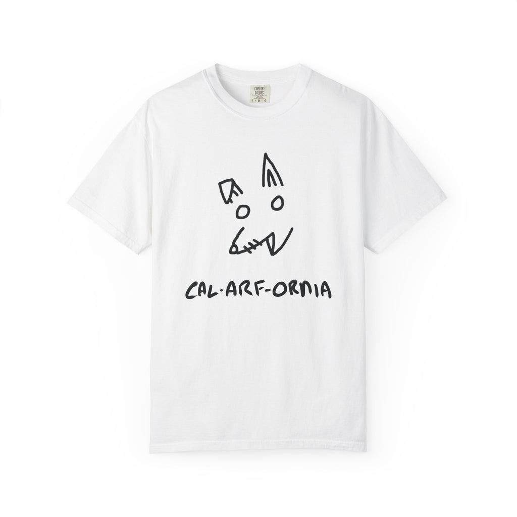 Dogomigo T-Shirt - Hand-Drawn Ink to Fabric Print